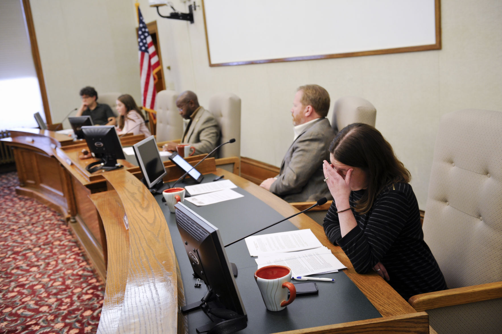 The Helena City Commission holds a special meeting Monday